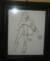 Sketch 1993 ink on paper by Matya Dio