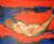 Hammock oil on canvas by Matya Dio 2002