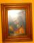 Christ 1992 mixed media on wood by Matya Dio